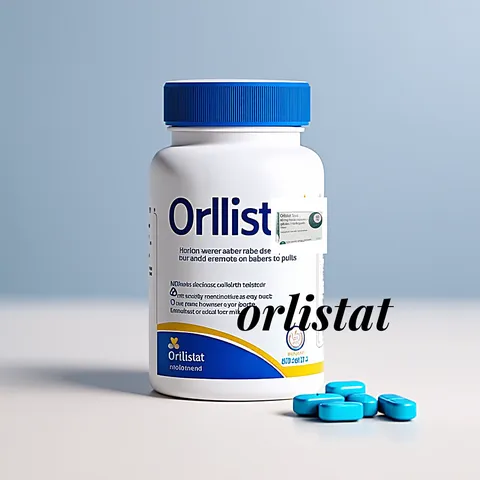 Nombre generico del orlistat